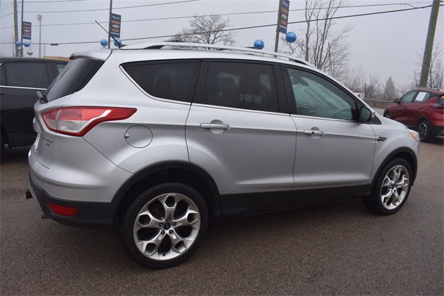Used 2013 Ford Escape Titanium w/ Parking Technology Pkg image 2