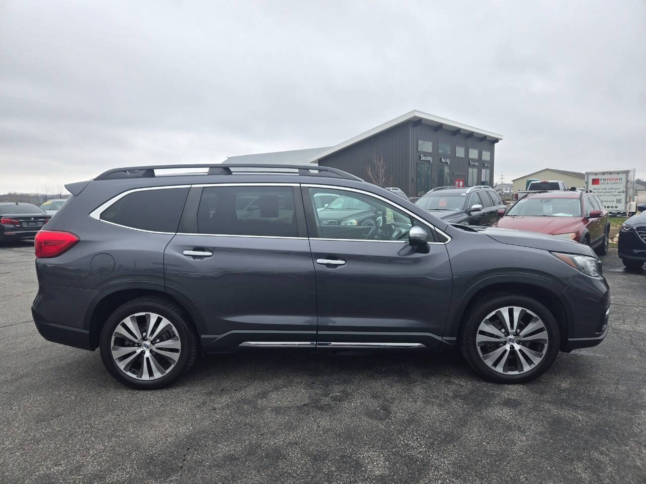 Used 2021 Subaru Ascent Touring AWD/4WD image 8