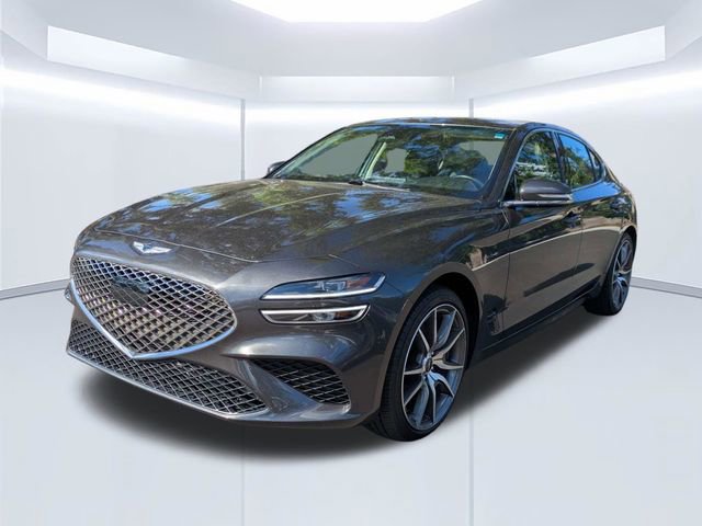 Used 2023 Genesis G70 2.0T AWD/4WD image 8