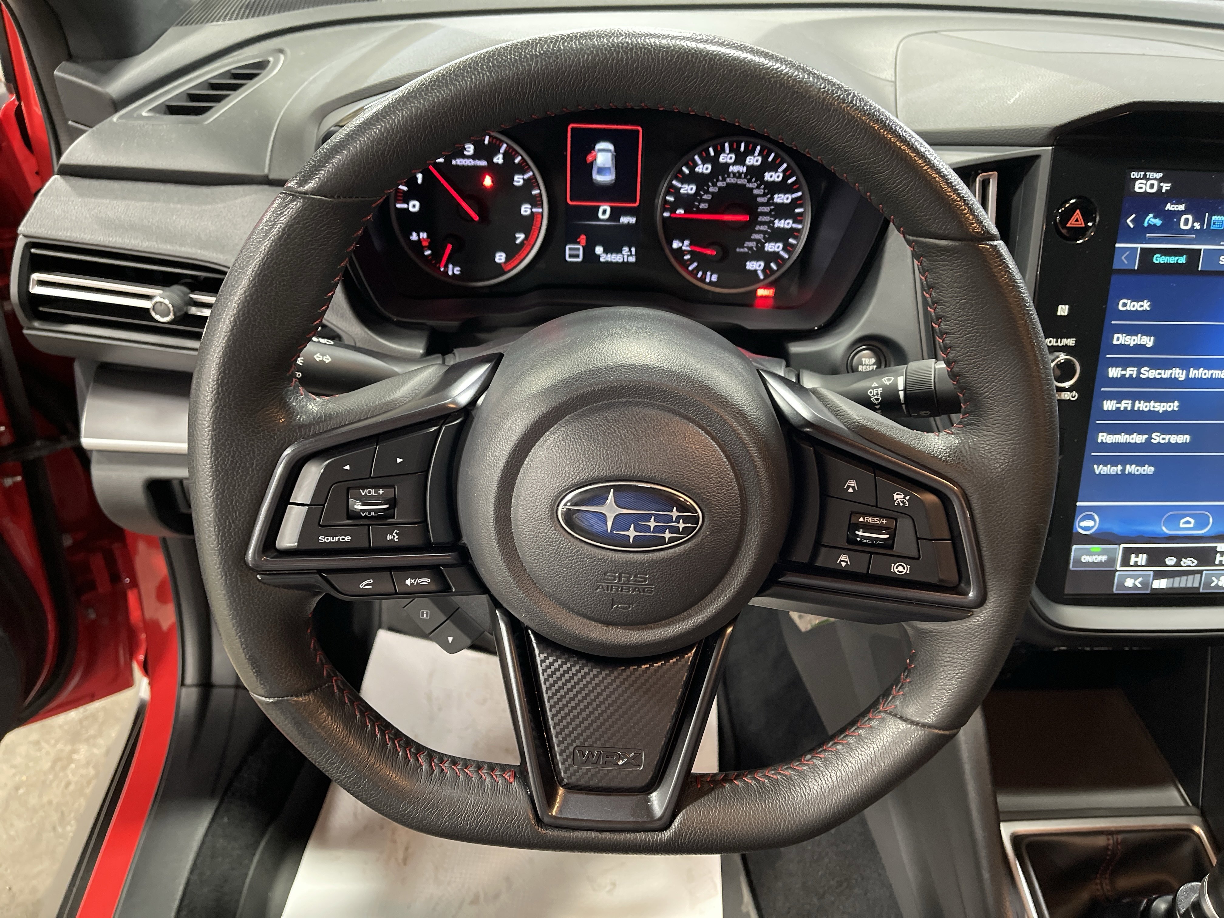 Used 2024 Subaru WRX image 15