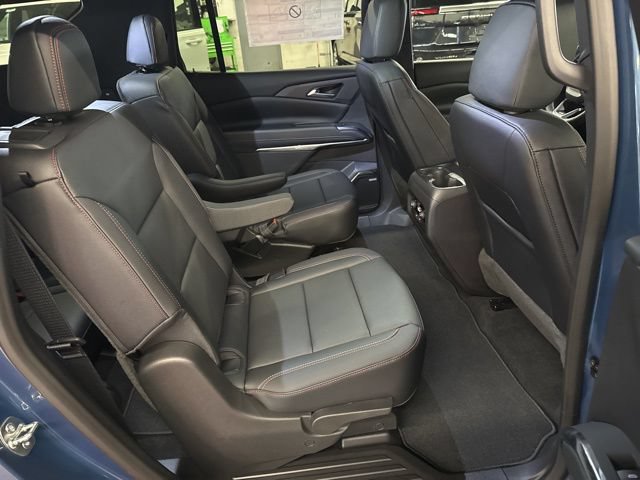 New 2026 Chevrolet Traverse Z71 w/ Enhanced Driving Package AWD/4WD image 27
