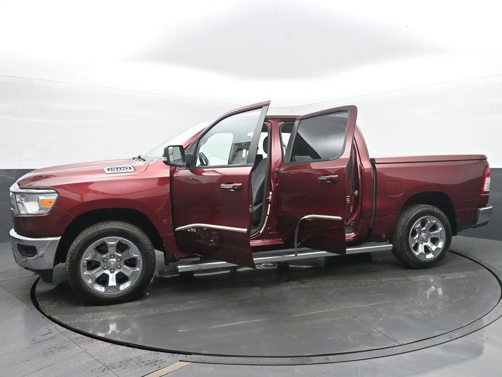 Used 2019 RAM 1500 Big Horn image 55