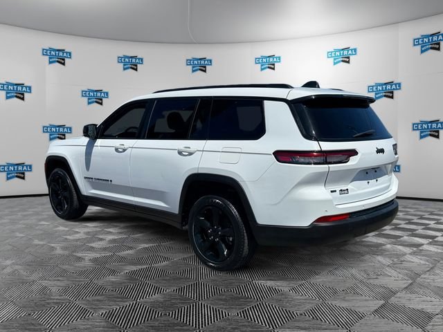 Certified 2023 Jeep Grand Cherokee L Laredo AWD/4WD image 4