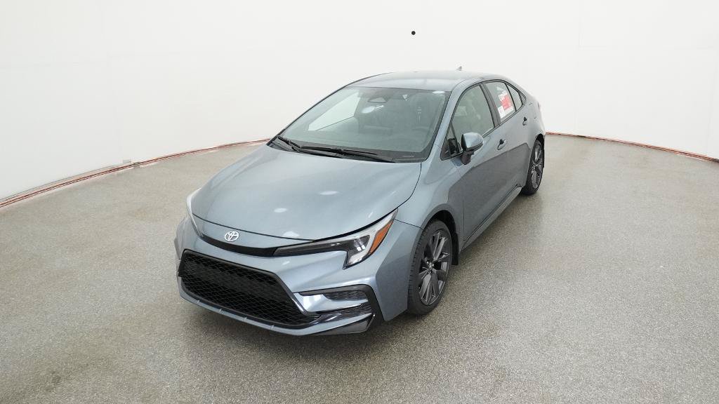 New 2026 Toyota Corolla SE FWD image 3