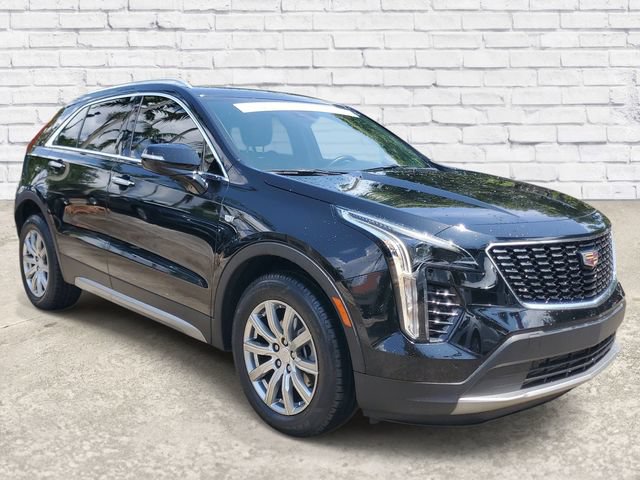 Certified 2023 Cadillac XT4 Premium Luxury FWD image 5