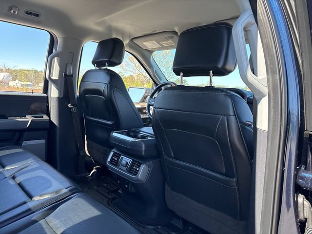 Used 2023 Ford F150 Lariat w/ FX4 Off-Road Package AWD/4WD image 40