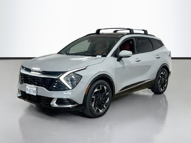 Certified 2024 Kia Sportage SX FWD image 3