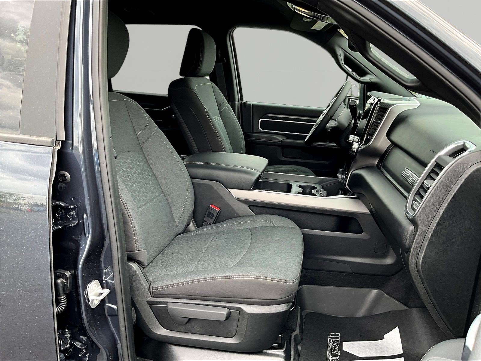 New 2026 RAM 2500 Big Horn AWD/4WD image 10