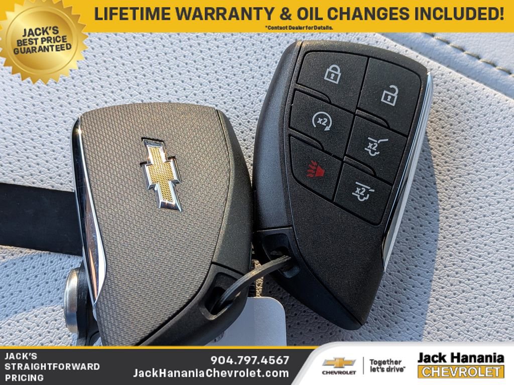 New 2026 Chevrolet Tahoe Premier w/ Sun And Tow Package AWD/4WD image 35