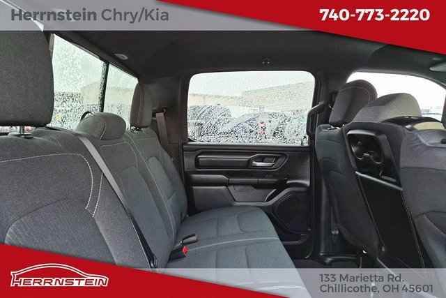 Used 2024 RAM 1500 Tradesman w/ Trailer Tow Group image 24