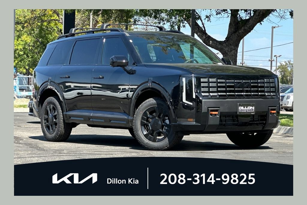 New 2027 Kia Telluride SX X-Pro AWD/4WD 360° Tour