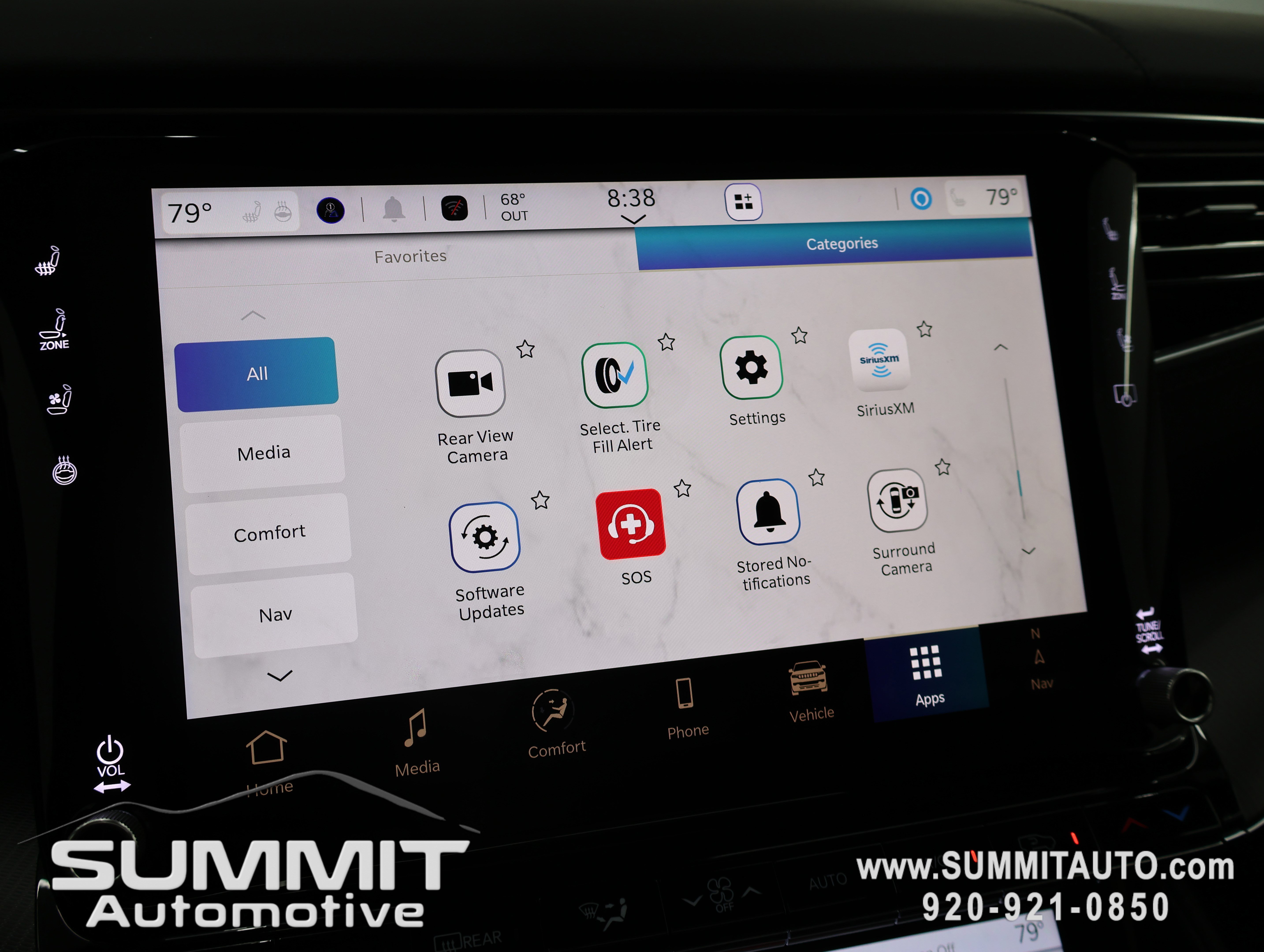 New 2026 Jeep Grand Wagoneer Summit AWD/4WD image 76