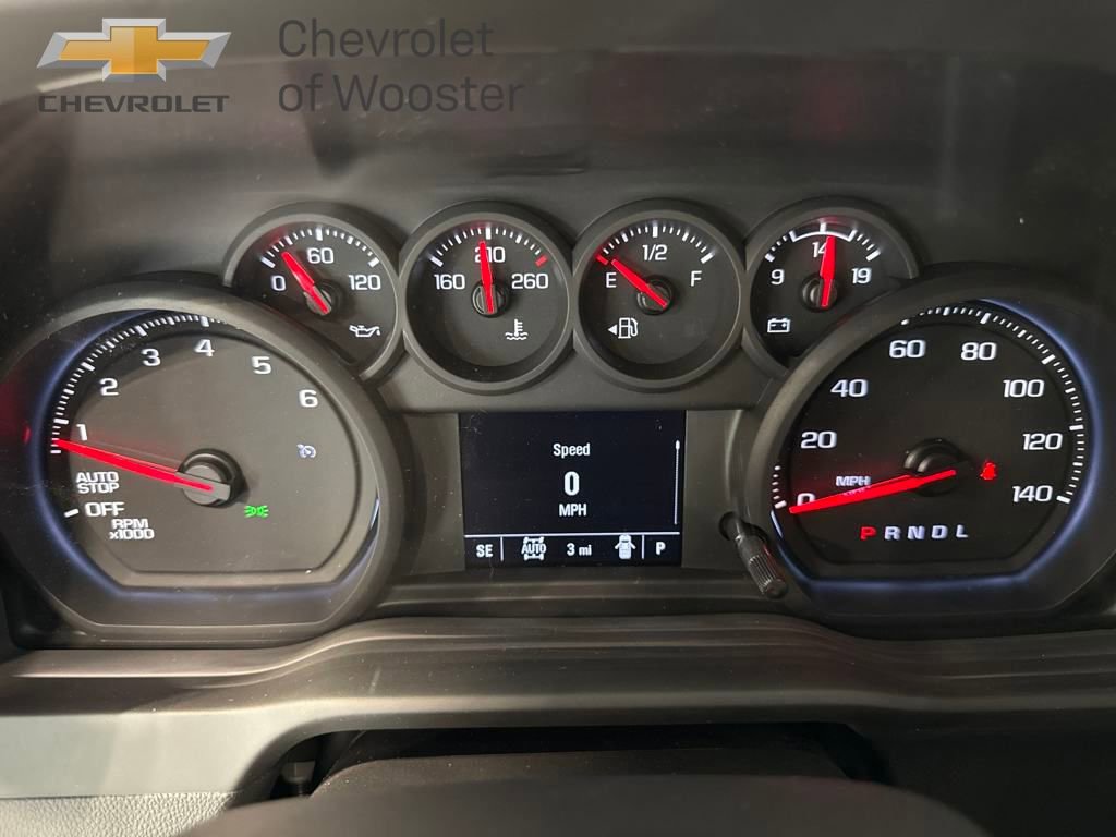 New 2025 Chevrolet Silverado 1500 W/T w/ WT Value Package image 19