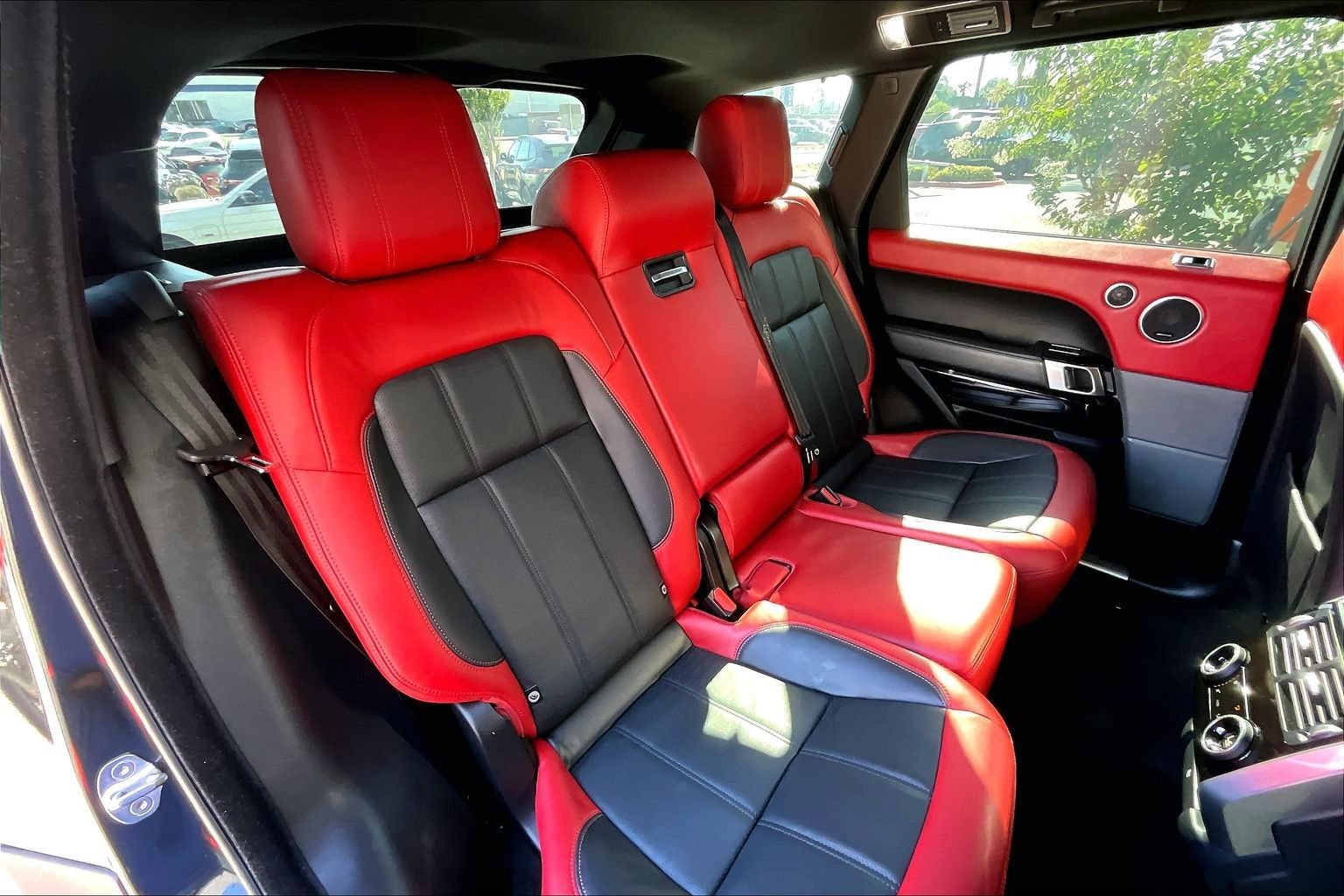 Used 2020 Land Rover Range Rover Sport Autobiography AWD/4WD image 27