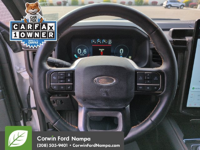 Certified 2024 Ford Expedition Platinum AWD/4WD image 14