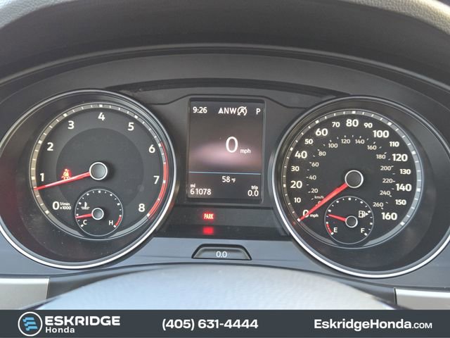 Used 2019 Volkswagen Atlas SE w/ Towing Package image 18