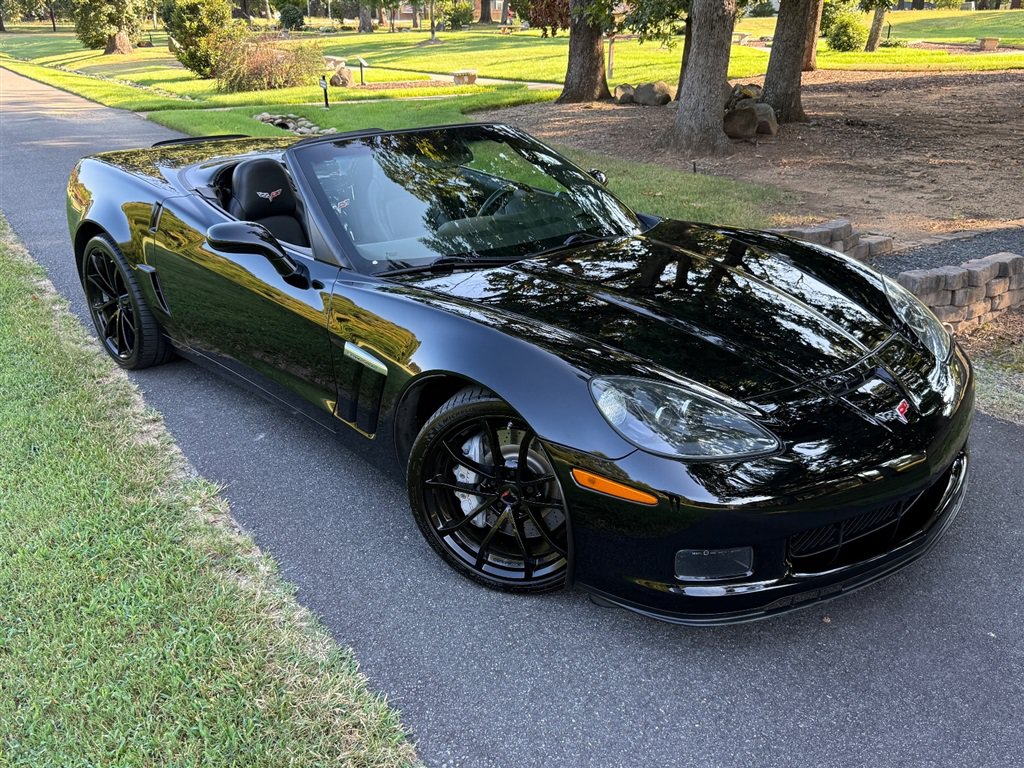 Used 2010 Chevrolet Corvette Grand Sport w/ Preferred Equipment Group RWD image 31
