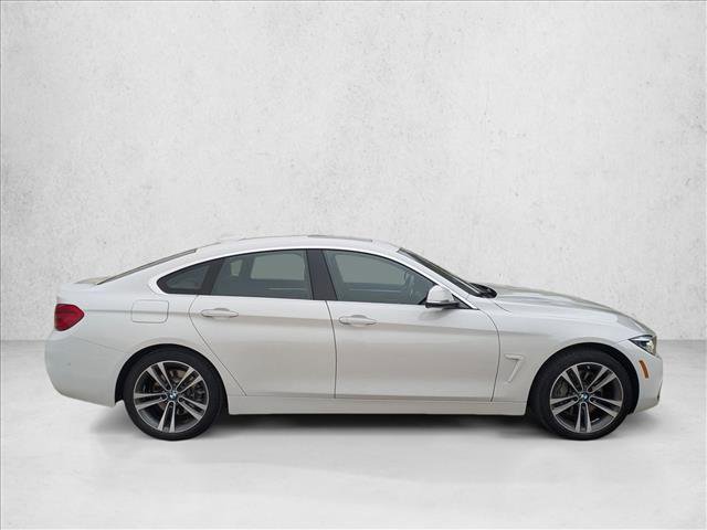 Used 2019 BMW 440i Gran Coupe xDrive w/ Convenience Package image 4