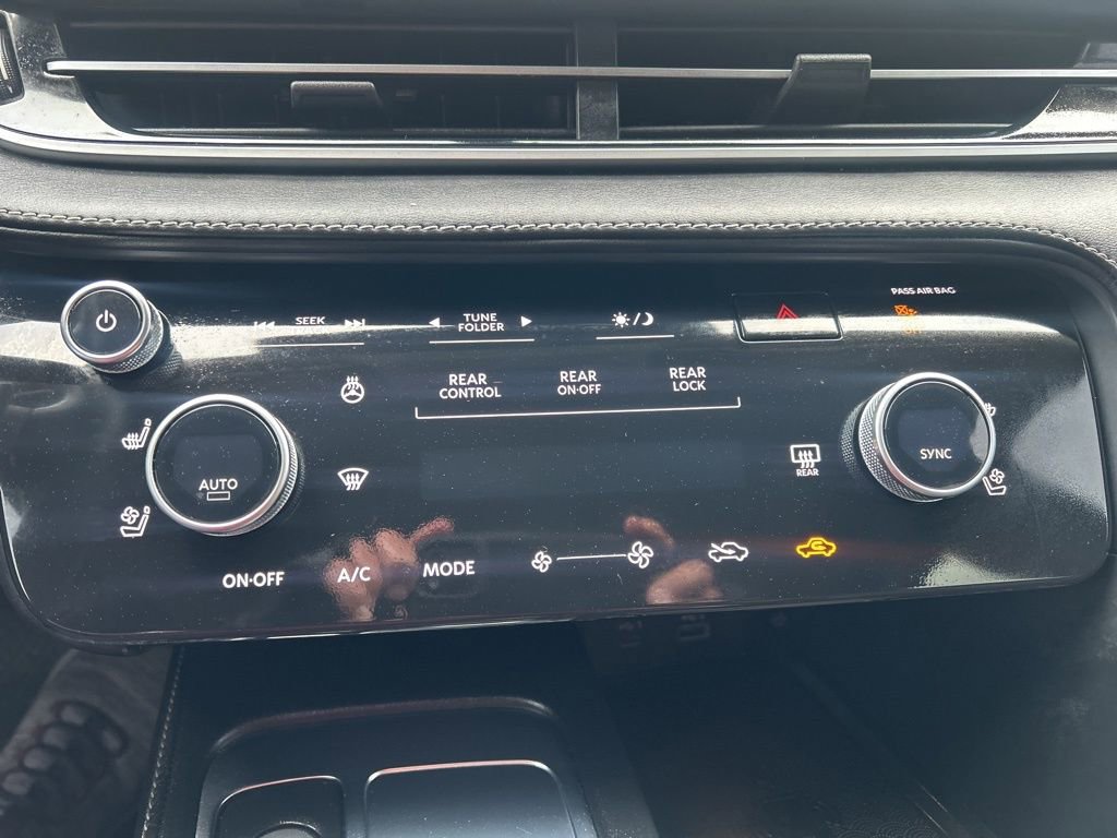 Used 2023 INFINITI QX60 Luxe w/ Cargo Package image 18