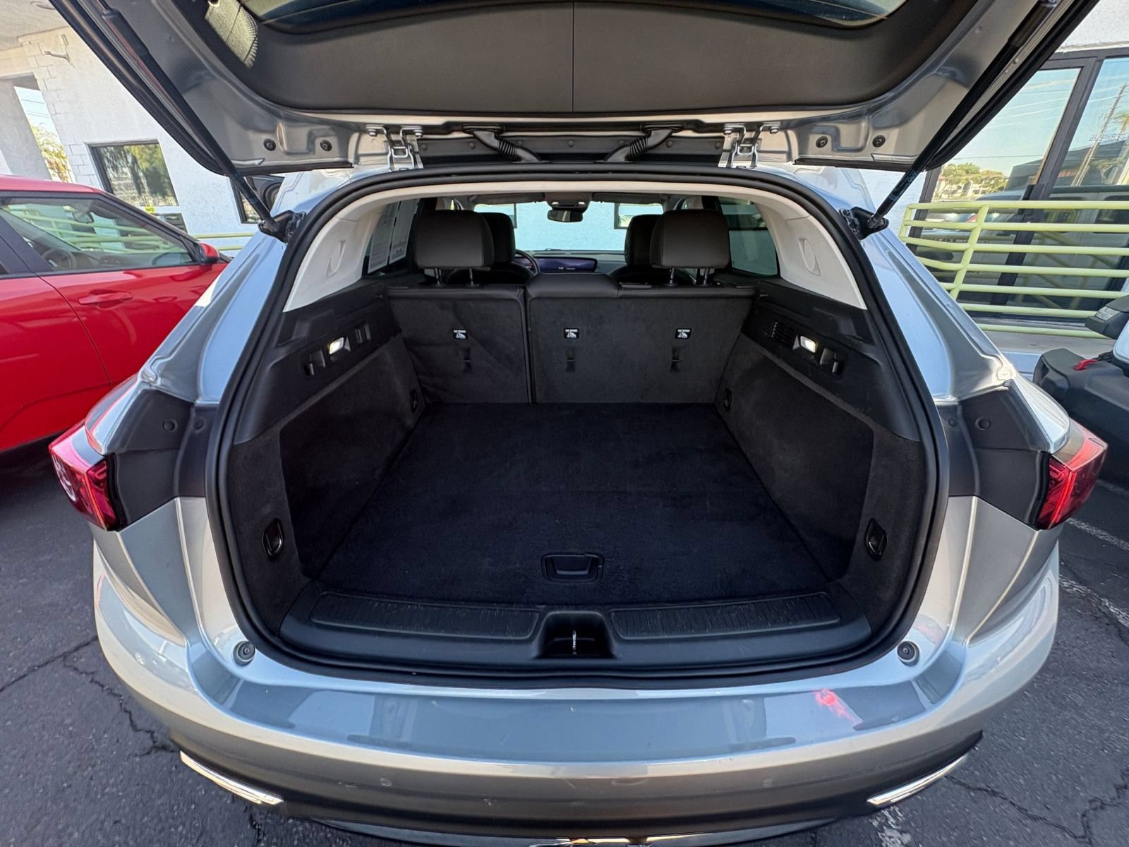 Used 2024 Buick Envision Preferred AWD/4WD image 31