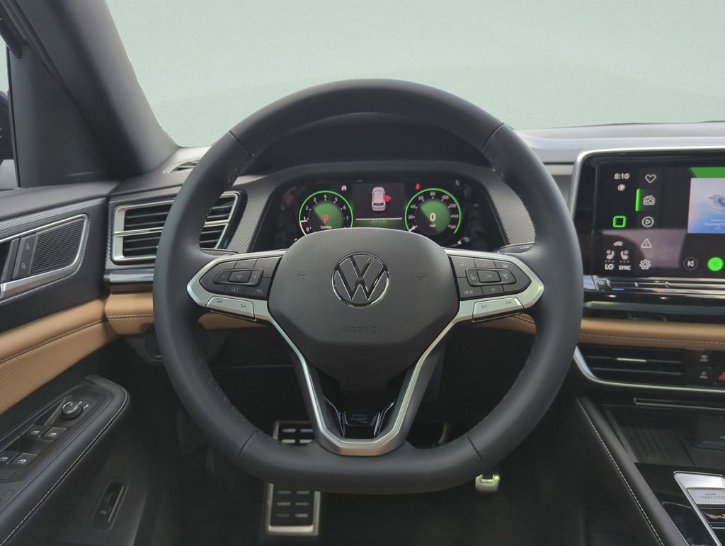 New 2026 Volkswagen Atlas Cross Sport SEL R-Line image 26