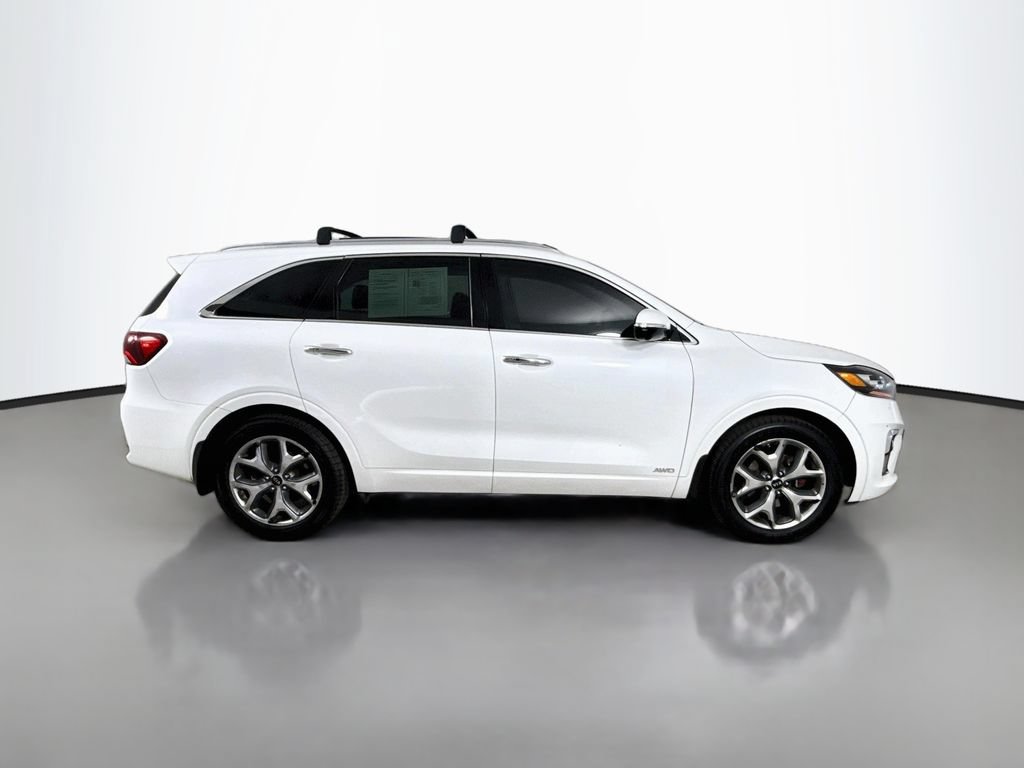 Used 2019 Kia Sorento SX w/ SX Touring Package AWD/4WD image 9