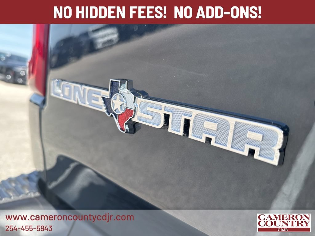 New 2026 RAM 1500 Lone Star AWD/4WD image 27