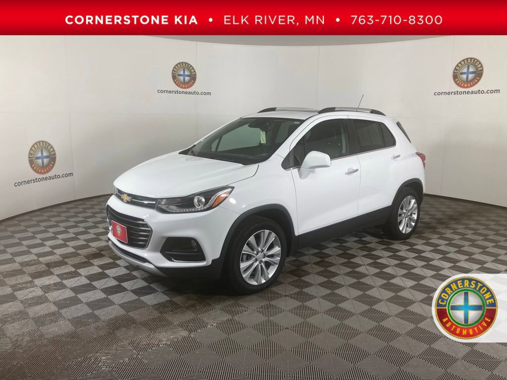 Used 2020 Chevrolet Trax Premier image 1