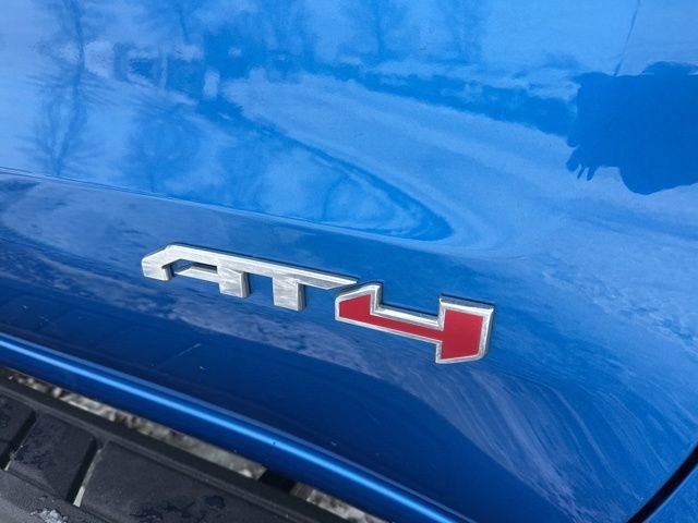 Certified 2023 GMC Sierra 1500 AT4 w/ AT4 Premium Package image 11