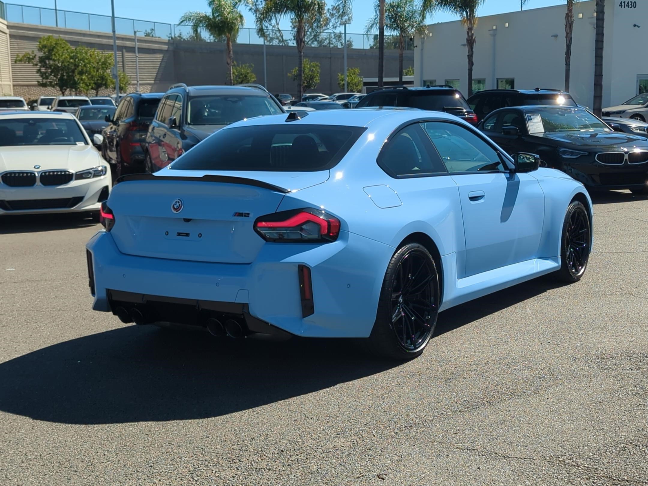 Used 2023 BMW M2 w/ Lighting Package image 10