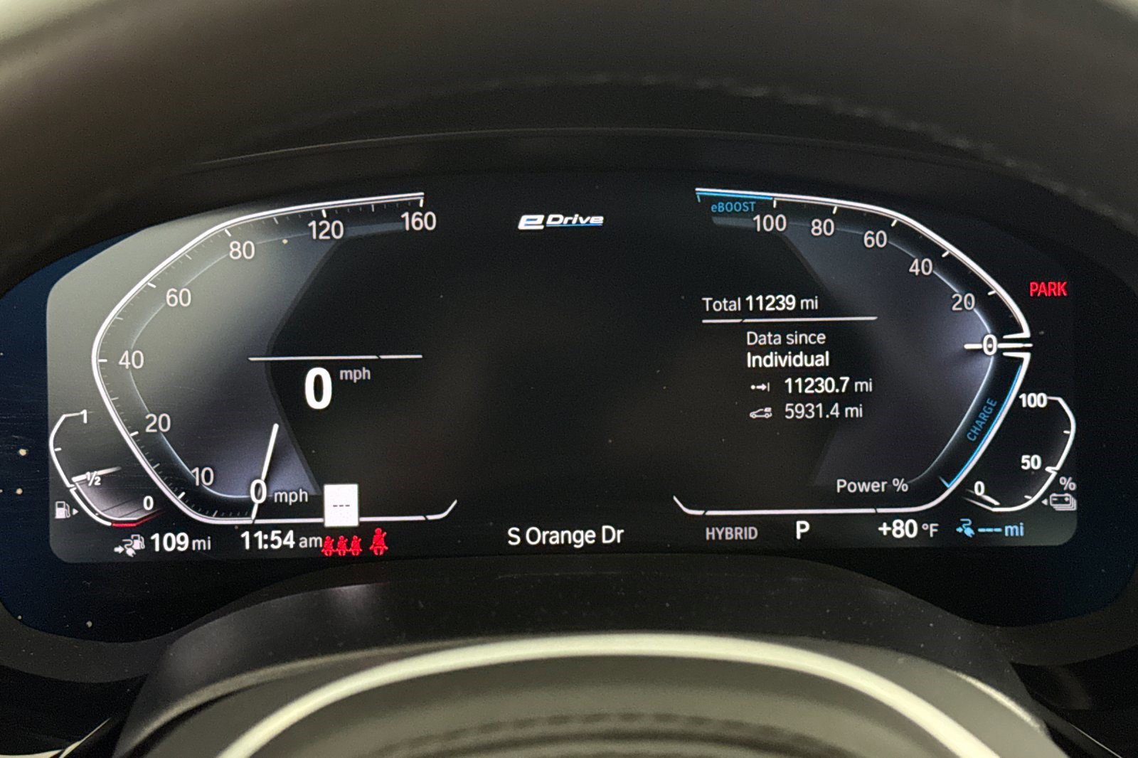 Certified 2023 BMW 530e w/ M Sport Package RWD image 19