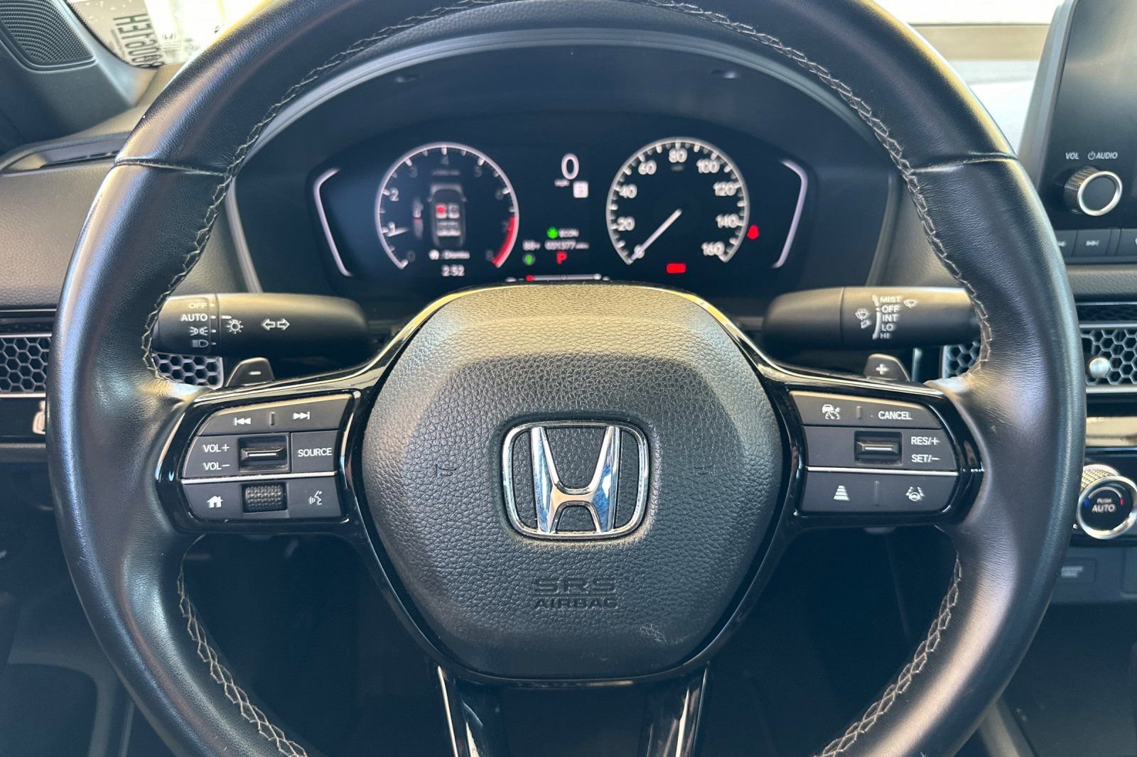 Certified 2022 Honda Civic Sport image 22