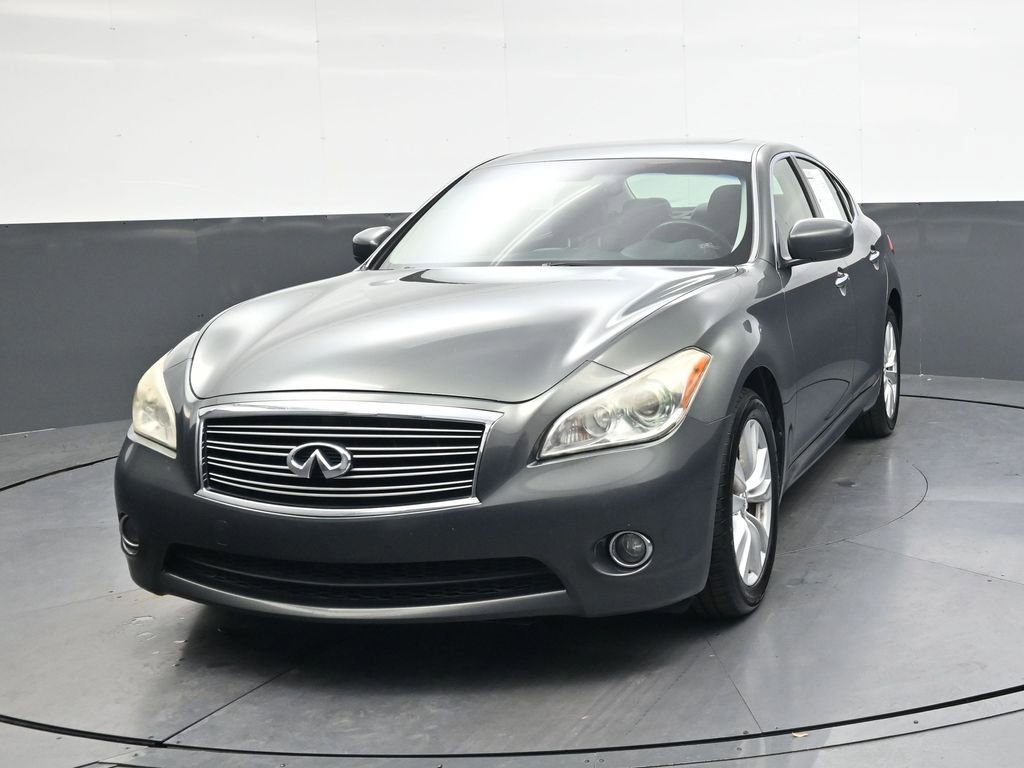 Used 2011 INFINITI M37 w/ Premium Pkg image 9