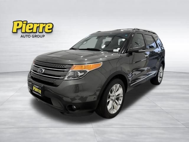 Used 2015 Ford Explorer Limited w/ Equipment Group 302A AWD/4WD 360° Tour