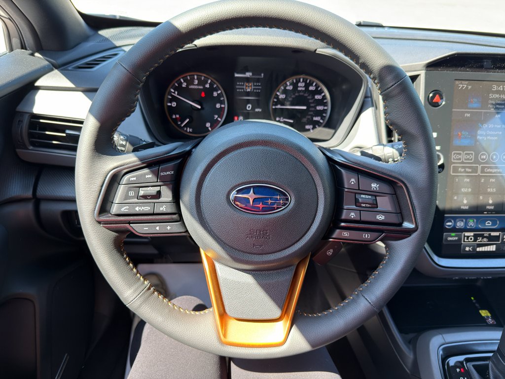 New 2026 Subaru Crosstrek 2.5i Wilderness w/ Crosstrek Mirror Package AWD/4WD image 14