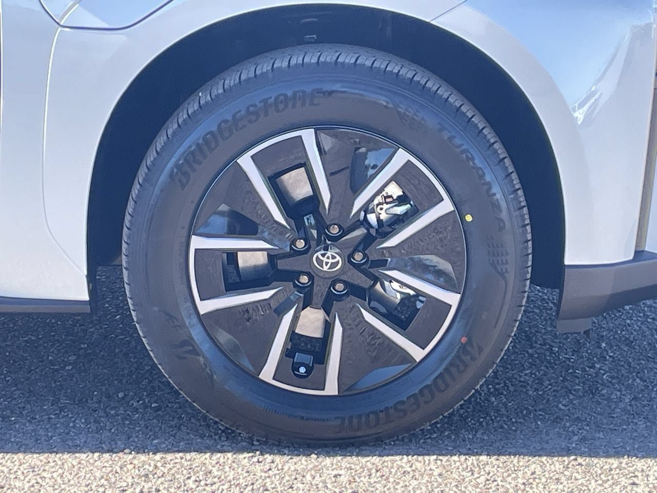 New 2026 Toyota bZ AWD/4WD image 10
