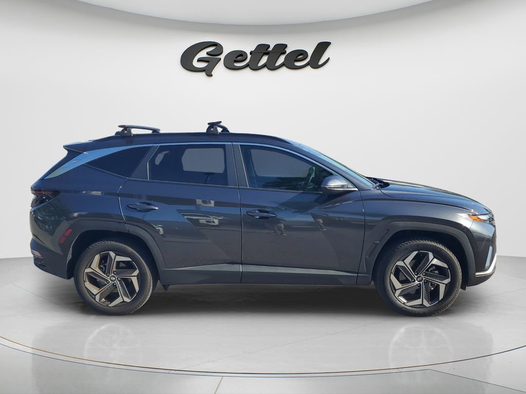 Used 2023 Hyundai Tucson SEL w/ Convenience Package image 4