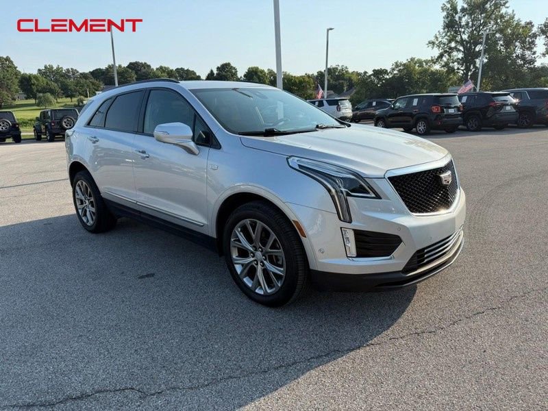 Used 2020 Cadillac XT5 Sportv image 11