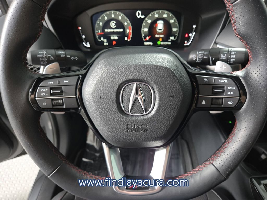 Used 2025 Acura ADX A-Spec image 20