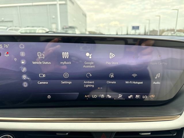New 2026 Buick Envision Avenir AWD/4WD image 20
