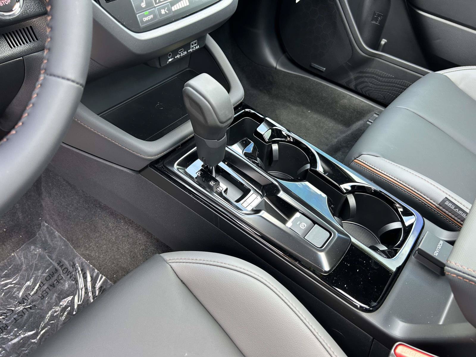 New 2026 Subaru Forester Sport AWD/4WD image 16