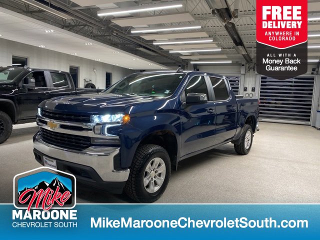 Used 2020 Chevrolet Silverado 1500 LT w/ All-Star Edition