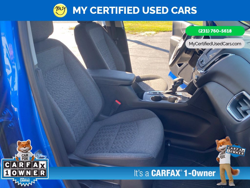 Used 2024 Chevrolet Equinox LT w/ LPO, Floor Liner Package AWD/4WD image 23
