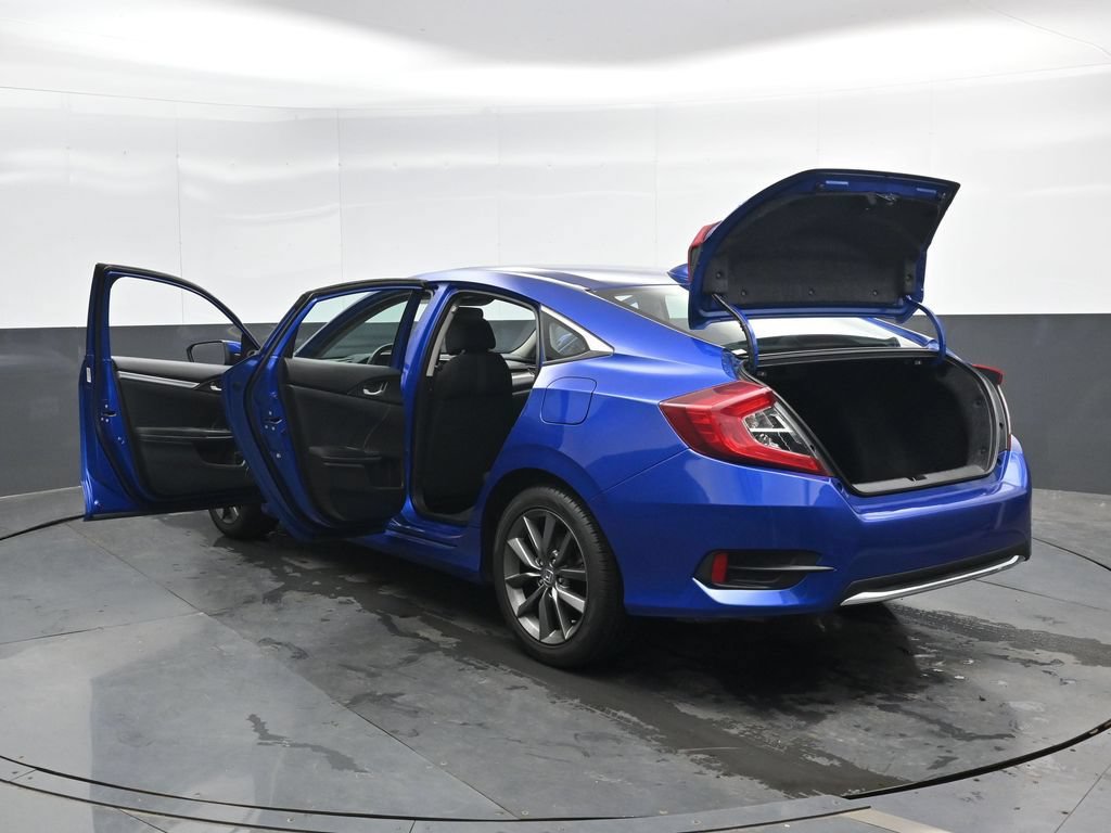 Used 2021 Honda Civic EX image 47
