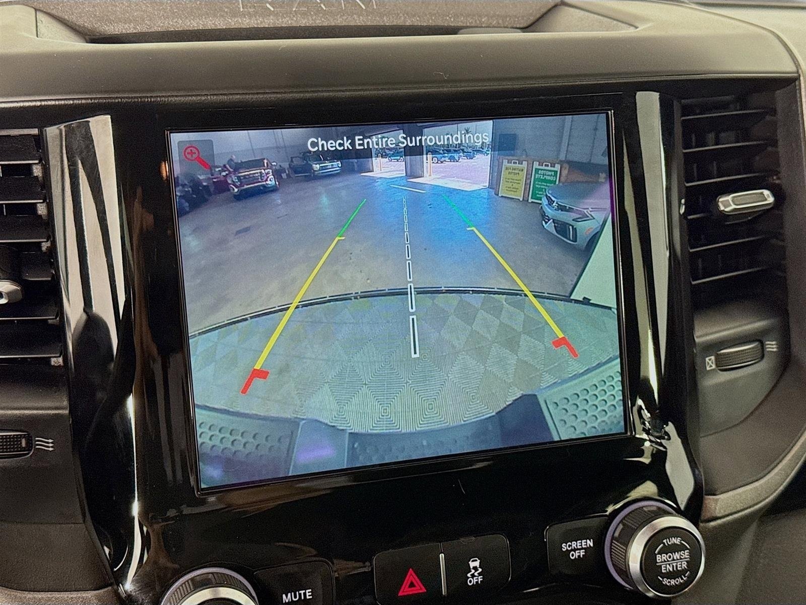 Used 2022 RAM 2500 Tradesman image 17