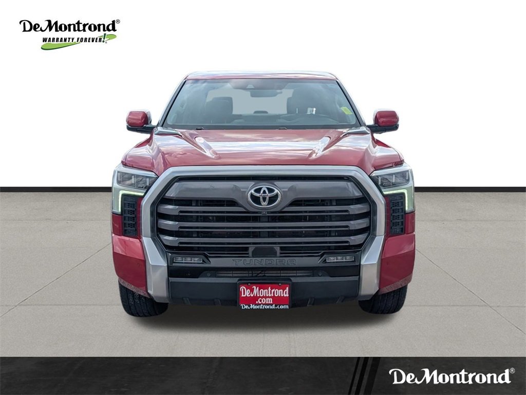 Used 2023 Toyota Tundra Limited image 2
