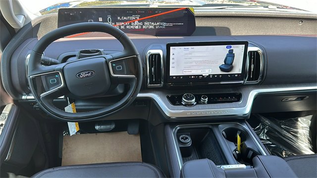 New 2025 Ford Expedition Max Platinum w/ Platinum Ultimate Package image 23