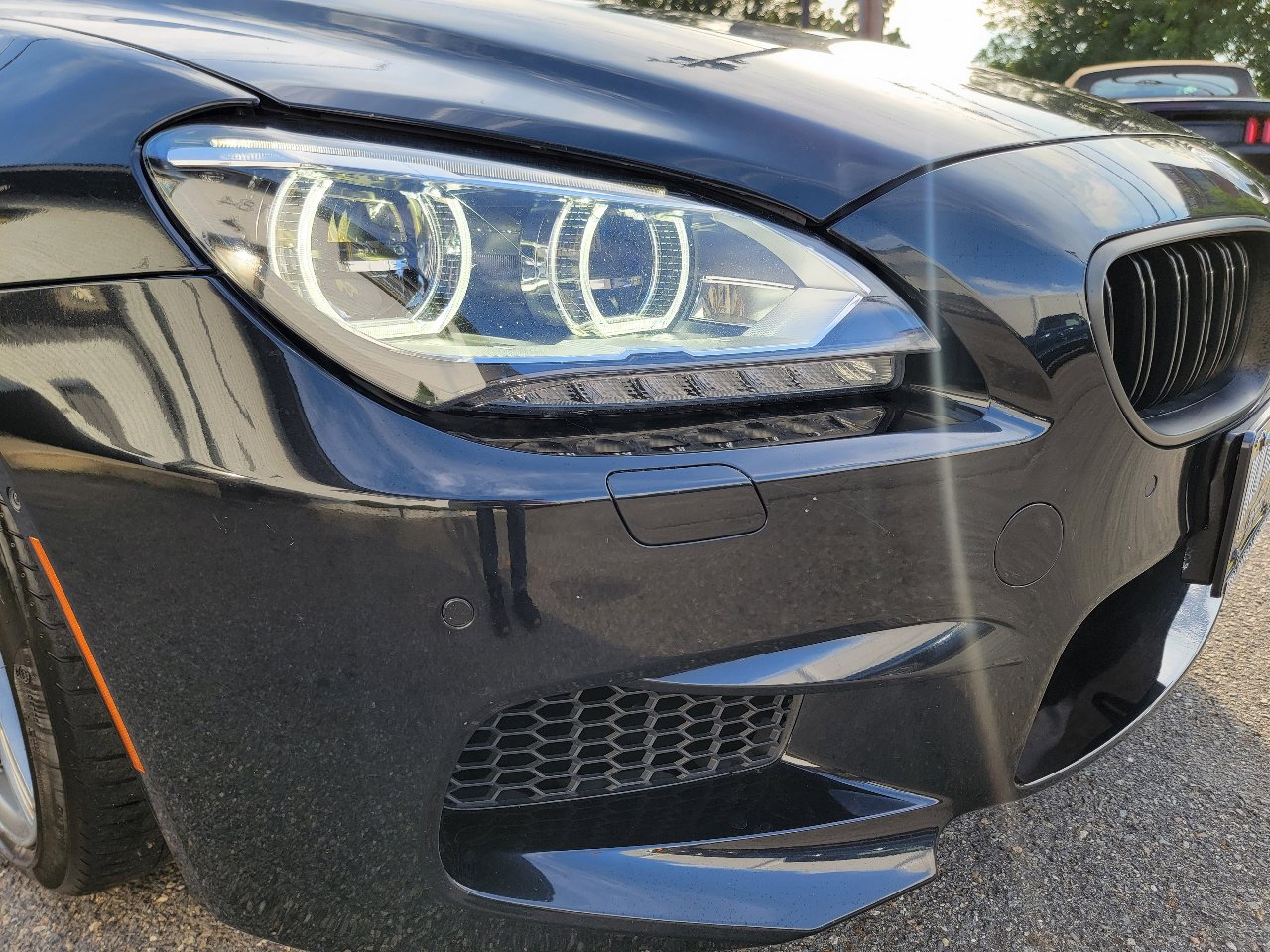 Used 2015 BMW M6 Convertible image 23