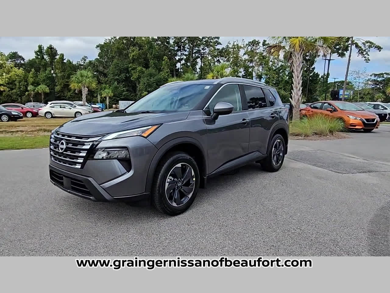 New 2026 Nissan Rogue SV image 21
