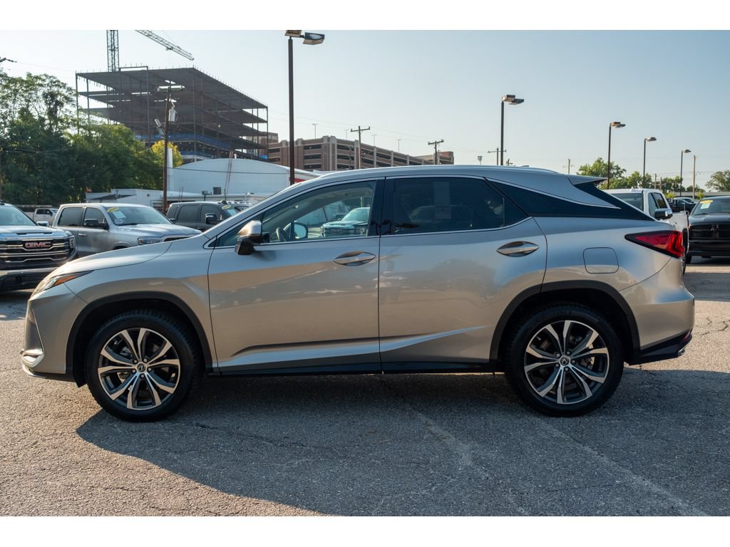 Used 2021 Lexus RX 350 FWD w/ Premium Package image 5